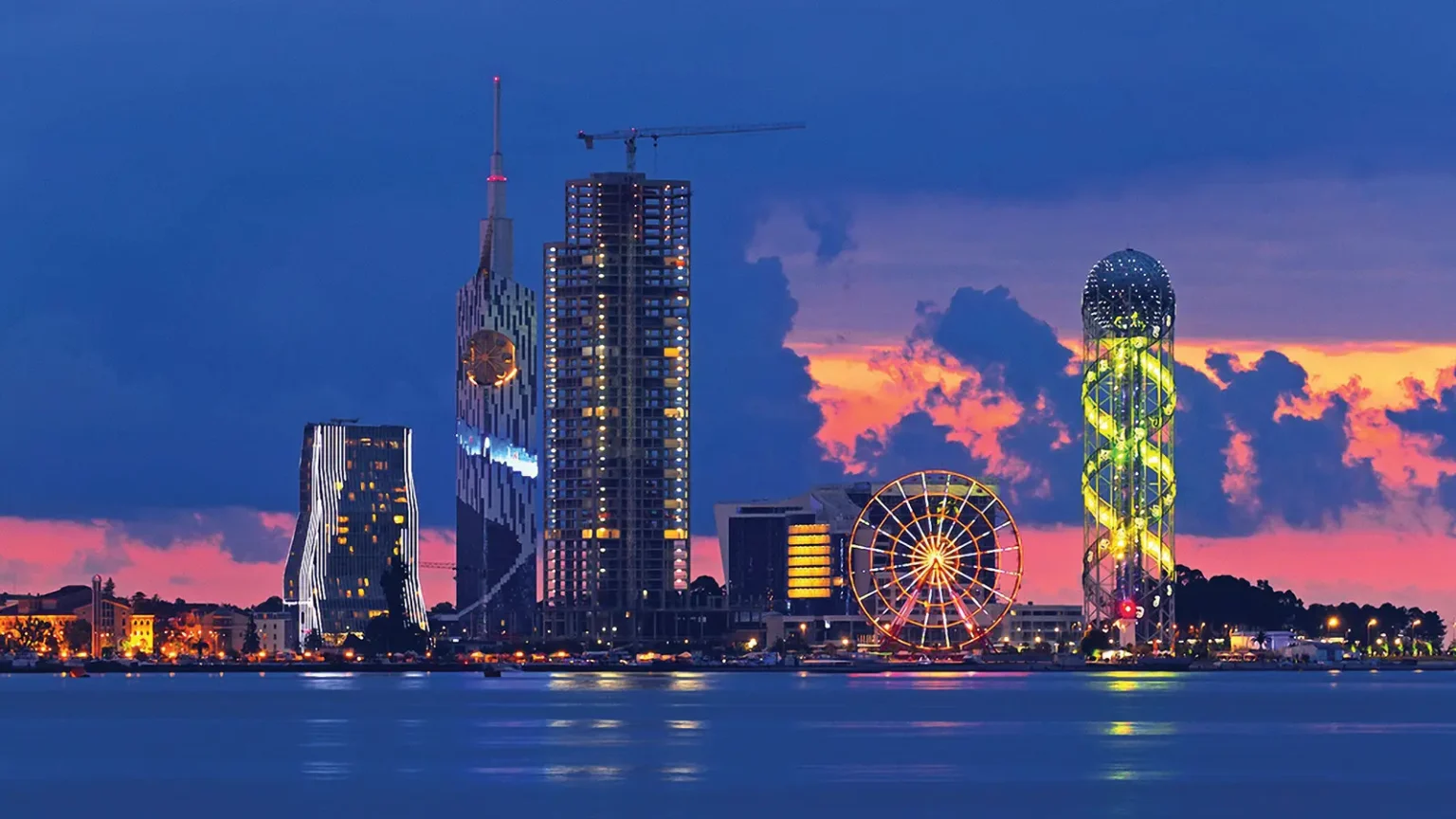The Guide to Buying Real Estate in Batumi: Legislation and Taxes