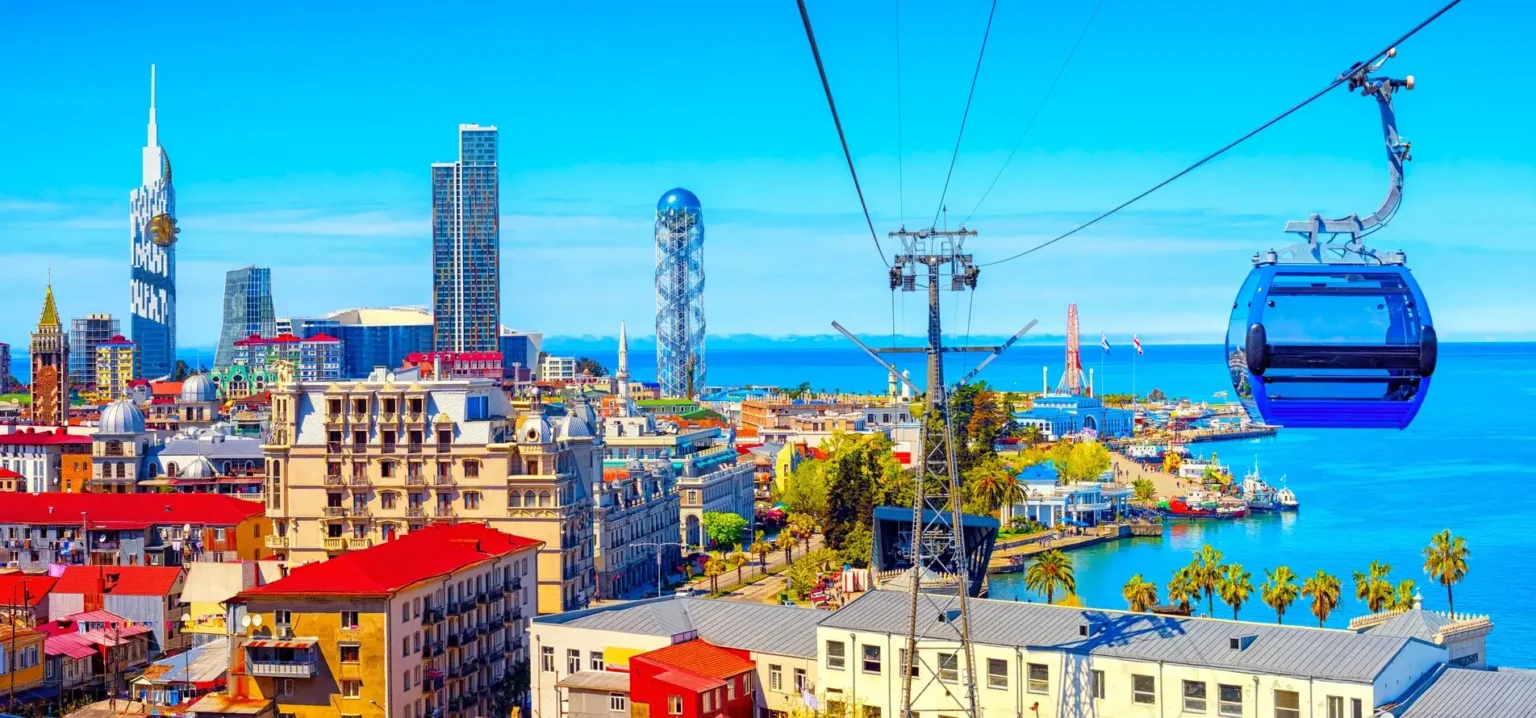 A Guide to Living in Batumi
