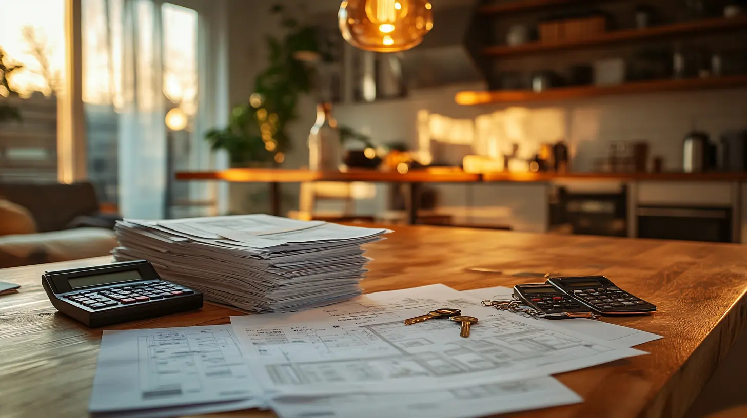 Things to Know When Buying an Apartment with Internal Installment Plan